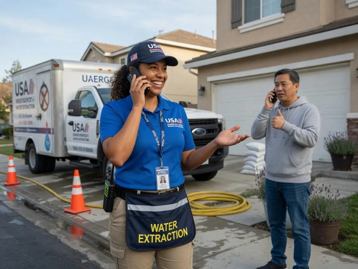 Emergency Water Removal Redding, CA FAQs